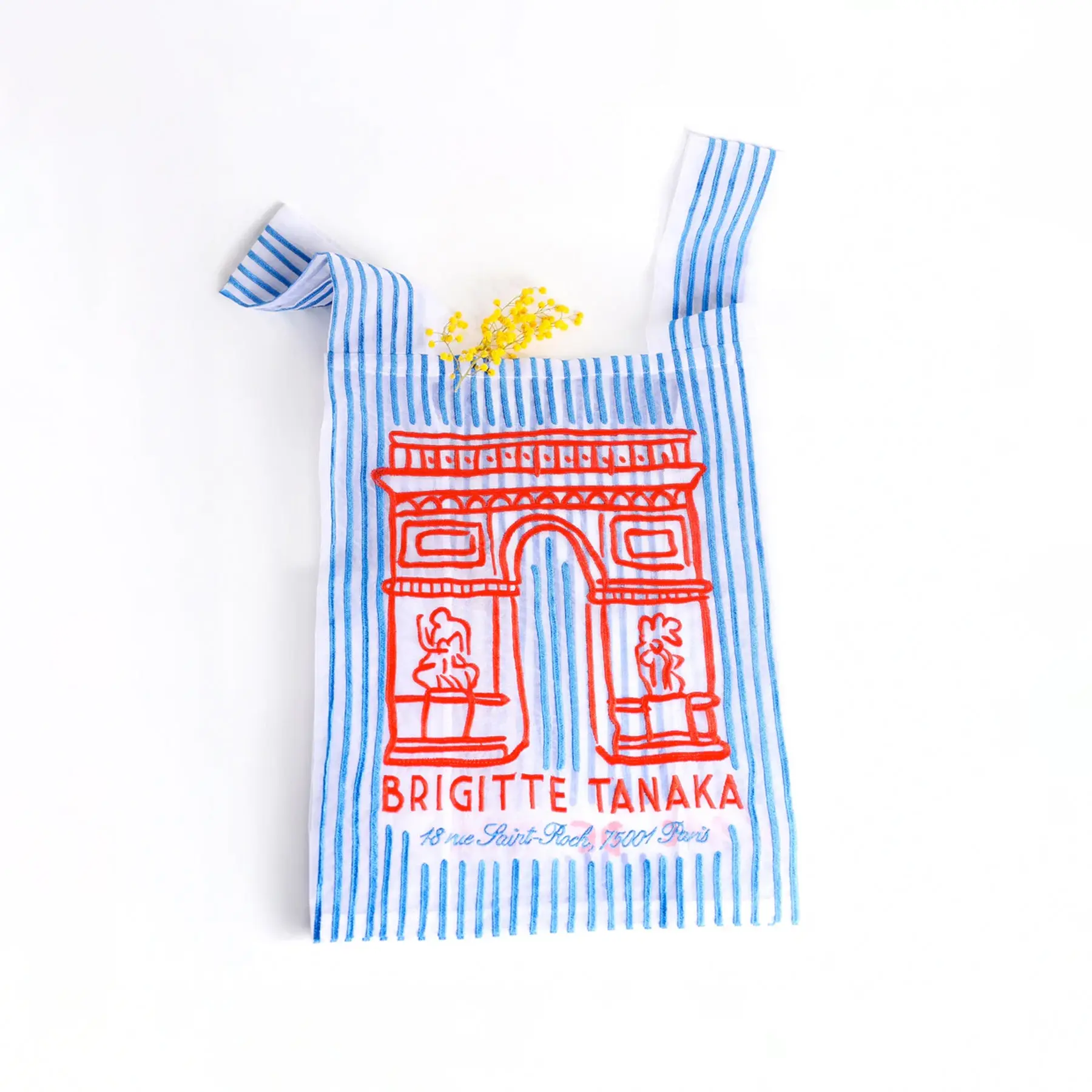 Arc de Triomphe Tote