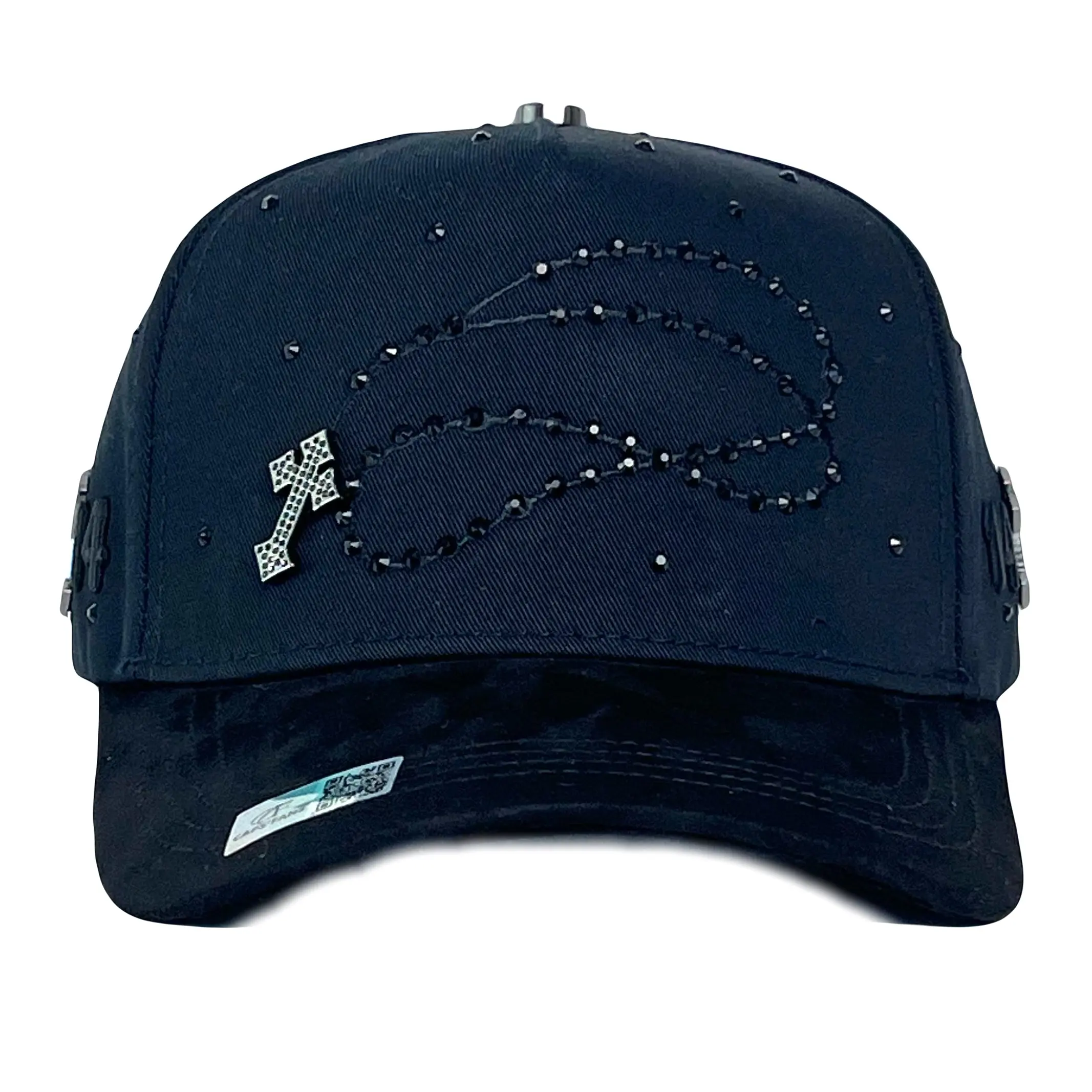 Éxodo 14-14 hat