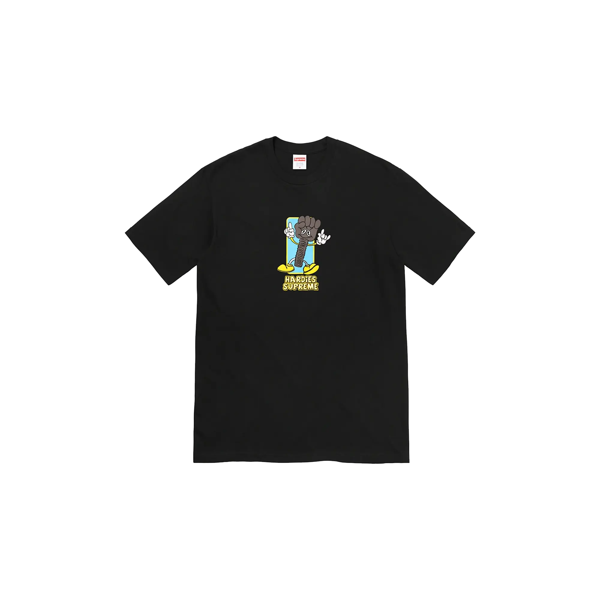 Bolt Short Sleeve T-Shirt "SS23 - Black" SU27595