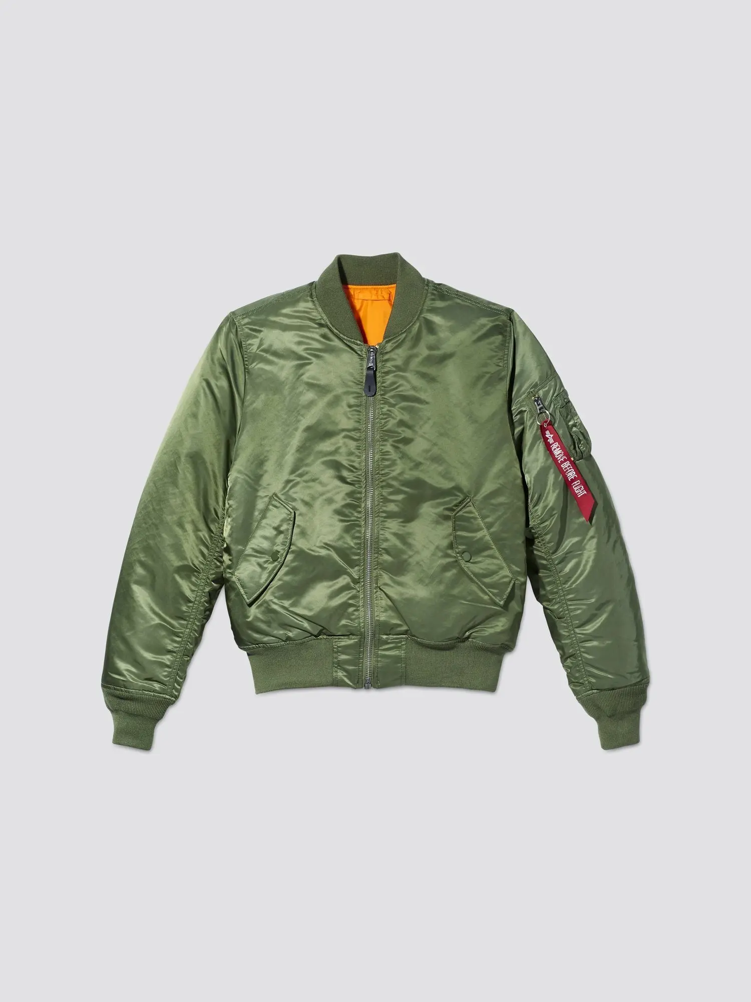 ALPHA INDUSTRIES  MA-1 SLIM Mens Apparel