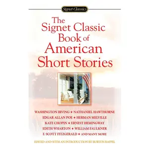 USED-The Signet Classic Book of American Short Stories (Mass Market Paperback)
