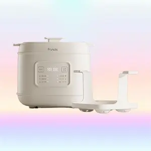 Multifunctional Auto-Off Egg Steamer Mini Quick Breakfast Cooker for Home Dorm Daily Use