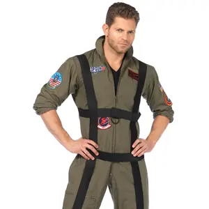 Top Gun Flightsuit Men's