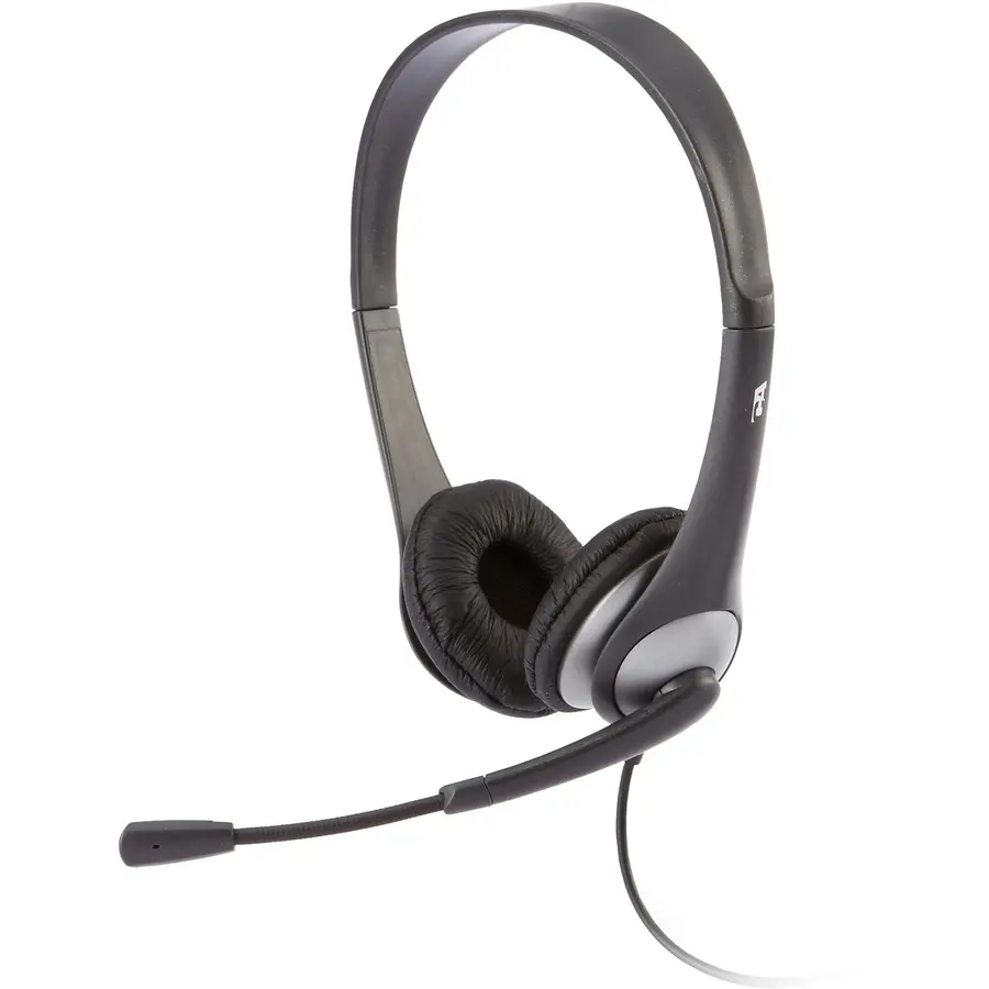 Cyber Acoustics AC-204 Headset AC204