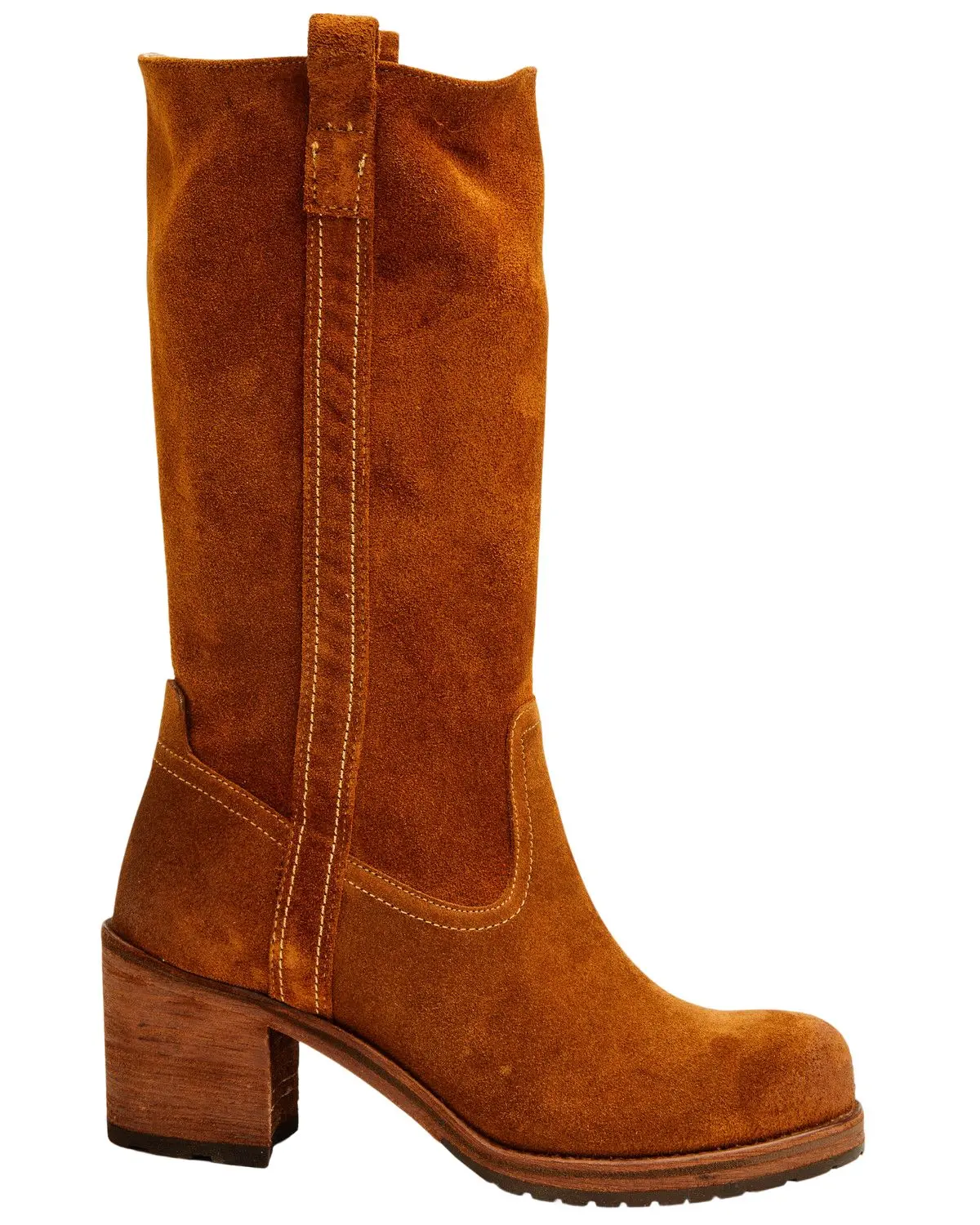Cleo + Wolf Women's Women'S Scout Suede Fashion Boot Round Toe - Bcwfa25l13 Cleo + Wolf Women's Women'S Scout Suede Fashion Boot Round Toe - Bcwfa25l13