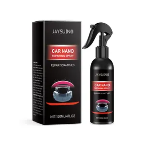 Automobile Coating Spray (120ml) Liquid Glass Glazing Coating Agent For Car Maintenance, Dust-Proof And Stain-Resistant Coating