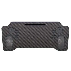 Car Folding Table, Car Foldable Table, Portable Car Table, Lightweight Design Car Accessories for Dining and Increasing Productivity, Multifunctional Car Organizer