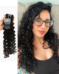 Exotic Curly (3a-3b) 100g Booster Set