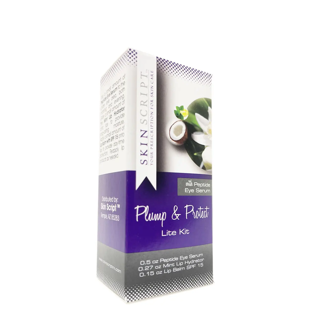 Skin Script Plump and Protect Lite Kit (33744)