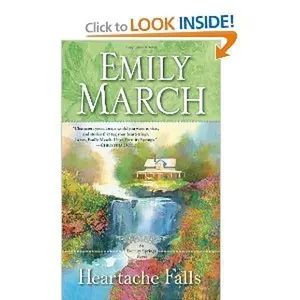 USED-Heartache Falls (An Eternity Springs Novel) by Emily March (Hardcover)