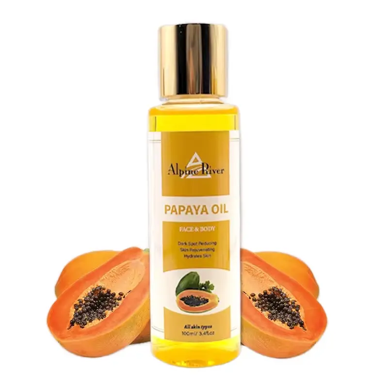 Papaya oil. Face and Body Papaya oil. Face and Body