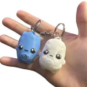 Llavero Sprite Air and Water Fortnite Keychain - Unique Design for Fortnite Experience, Includes Colorful Features