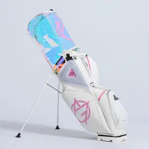Deluxe Stand Bag | Strawberry