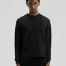 'Black' Thermal Long Sleeve