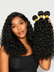 Finally! Tangles-Free Glueless Kinky Curly Hair! 100% Human Hair, Perfect Curls! Stock Up Now, Girls