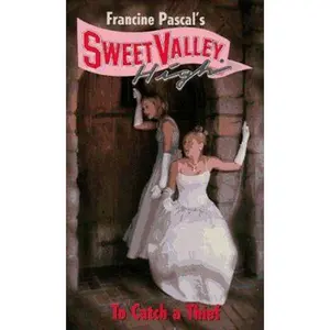 USED-To Catch a Thief (Francine Pascal's Sweet Valley High, Book 133) by Francine Pascal (Paperback)