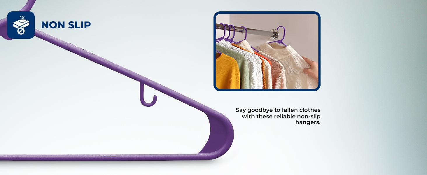 30-Piece Velvet Hangers - Pink | Ultra-Thin Space-Saving Design with 360° Swivel Hook - Non-Slip Closet Organizer – Durable Heavy Duty Clothes Hangers Set for Shirts, Coats, Dresses & More - Household Essentials