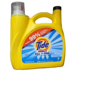 Tide Downy Clorox All In One House Cleaning Product - 99% Effective, 11.5 oz, Yellow Plastic Container
