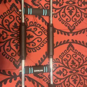 HOTWAVE Arm Trainer, Adjustable Chest Workout Equipment, Arm Trainer for Men, Chest Trainer for Men, Shoulder Muscle Training, Portable Spring Resistance Home Fitness Equipment TikTokShopBlackFriday