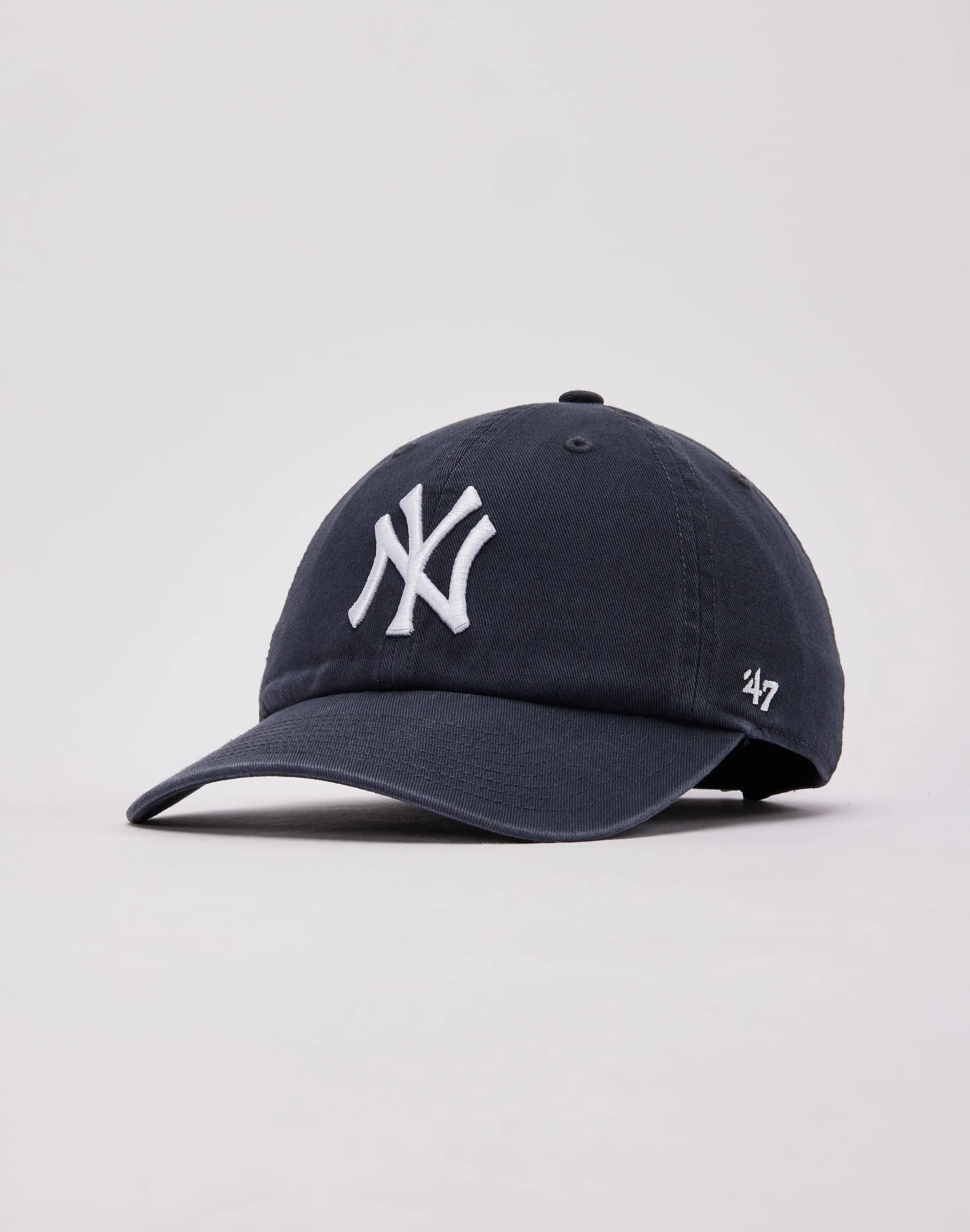 Mens 47 Brand MLB New York Yankees Clean Up Hat
