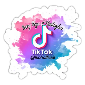 IKOH TikTok Sticker