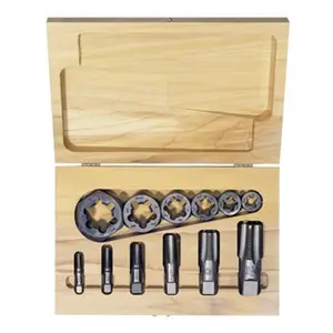 Irwin Hanson 585-1920 Set Pipe Tap&Hrt Die Hanson