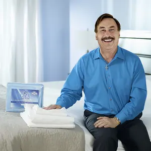 MyPillow Giza Dreams Sheet Set