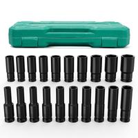 Only Sockets (No Wrench Included)