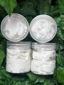 Whipped nourishing body butter | pick your scent
