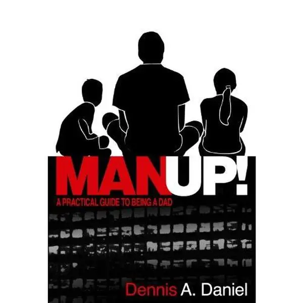 USED Book - MANUP! - A Practical Guide to Being a Dad by Dennis Daniel (Unknown) - english