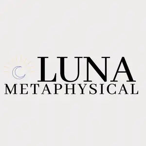 Luna Metaphysical – 3 Natural Crystals, Towers, Spheres & Decor