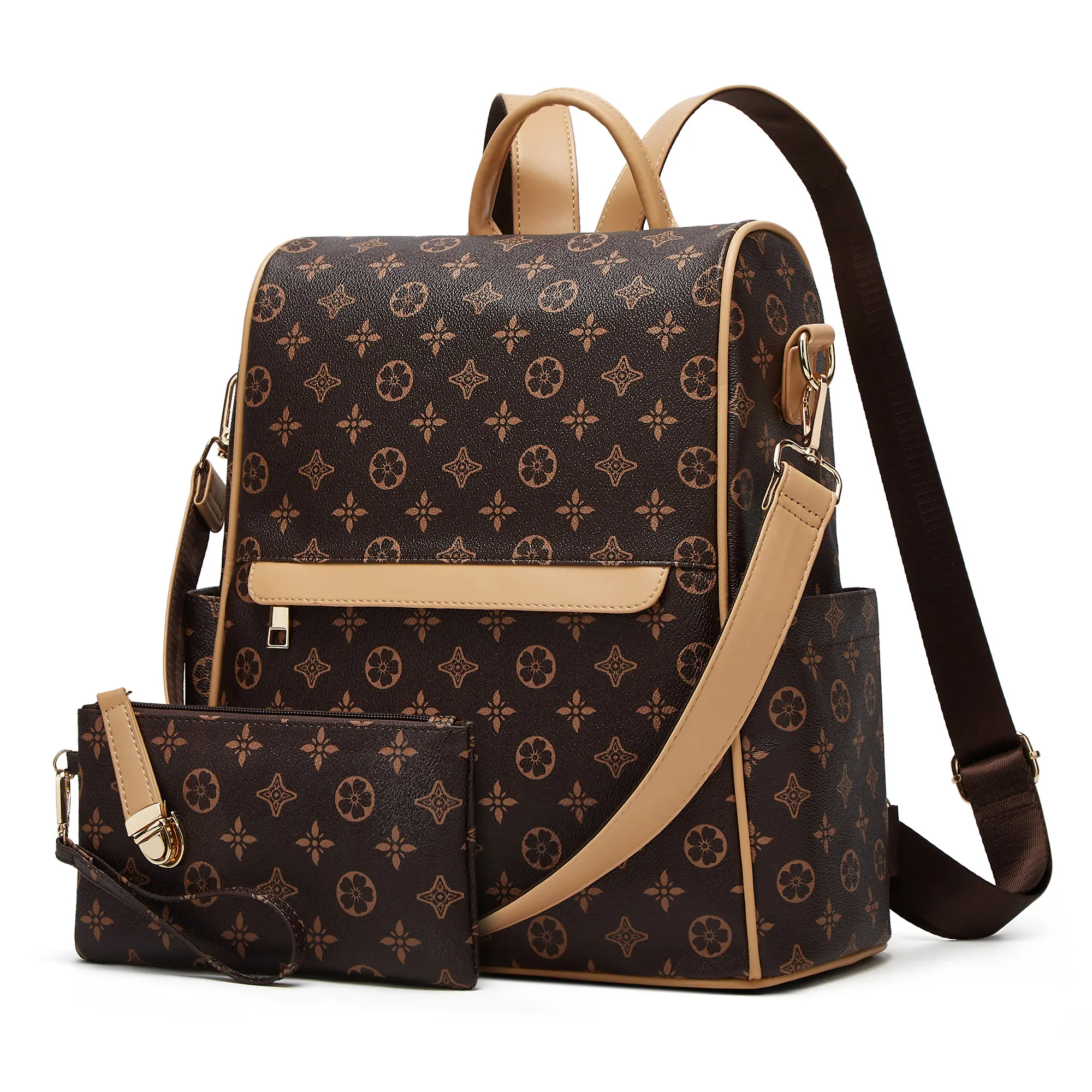 Brown Leaf S
