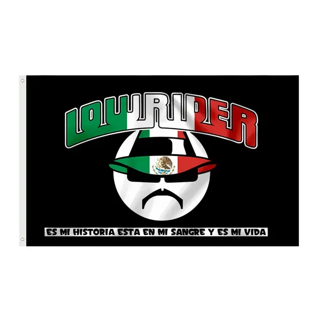 Lowrider Flags