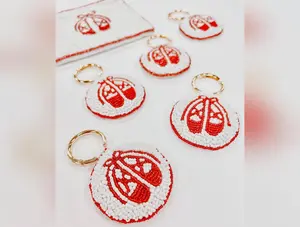 Ballet Keychain          