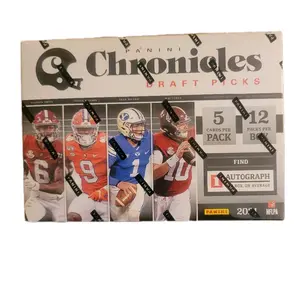 2021 Chronicles Draft Picks Mega Box