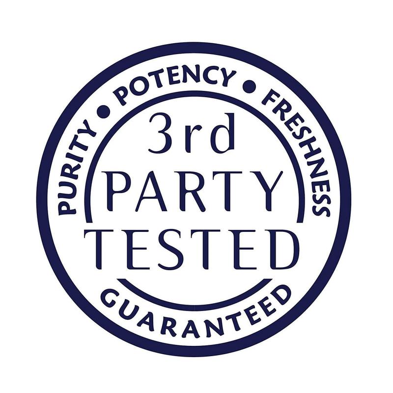 Amazing Formulas Unflavored Organic Pea Protein Supplement | 17 G Protein per Serving | 2 Lb (907 G) | Non-GMO | Gluten-Free | Made in USA