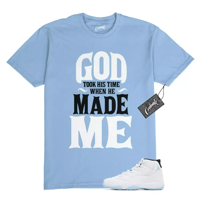 11 Legend Blue Columbia 2024 Black White Unisex Shirt to Match GTHT, 11 Legend Outfit, Trending Shirts, Top T-Shirt