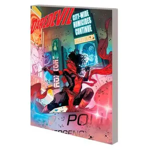 Daredevil by Chip Zdarsky Vol. 7: Lockdown -- Chip Zdarsky - Paperback