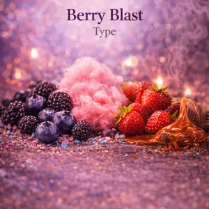 Berry Blast Type (Women) Perfume Oil