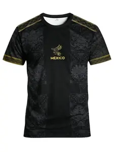 2026 Mexico  Soccer Shirt, Men & Youth Sports Tops, Outdoor Sportswear, Comfortable Round Neck T-Shirt, Casual Clothing
