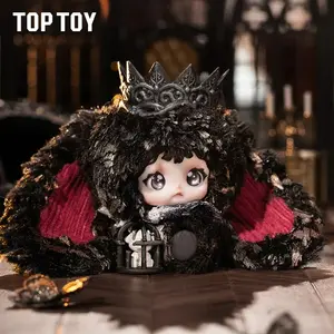 TOPTOY Nommi X Heymi The EntwinedFate Series Plush Doll, Adorable Figurine, Desktop Ornament& Collectible Toy, Perfect Birthday & Holiday Gift,Perfect Gift for Mom,#Summervibes