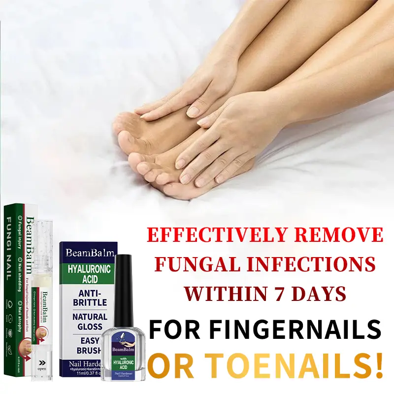 【Buy 1 get 1 free】Toenail Fungus Treatment Extra Strength,Antifungal Solution for Toenail or Fingernail, Triple ActionFormula for Remove Fungal, Repair and Renewal DamagedNails TikTokShopBlackFriday