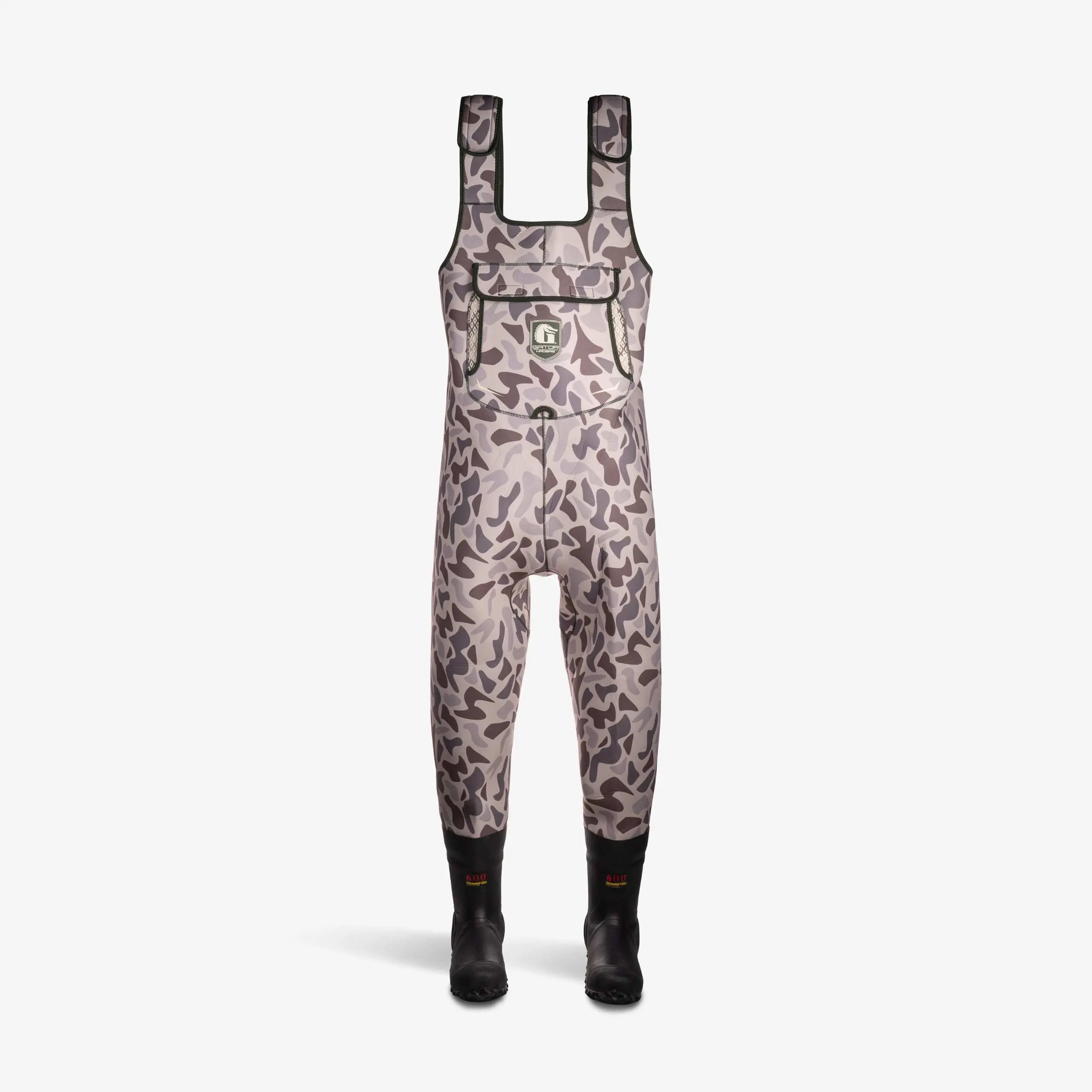 Retro Waders | Mens - Wetland