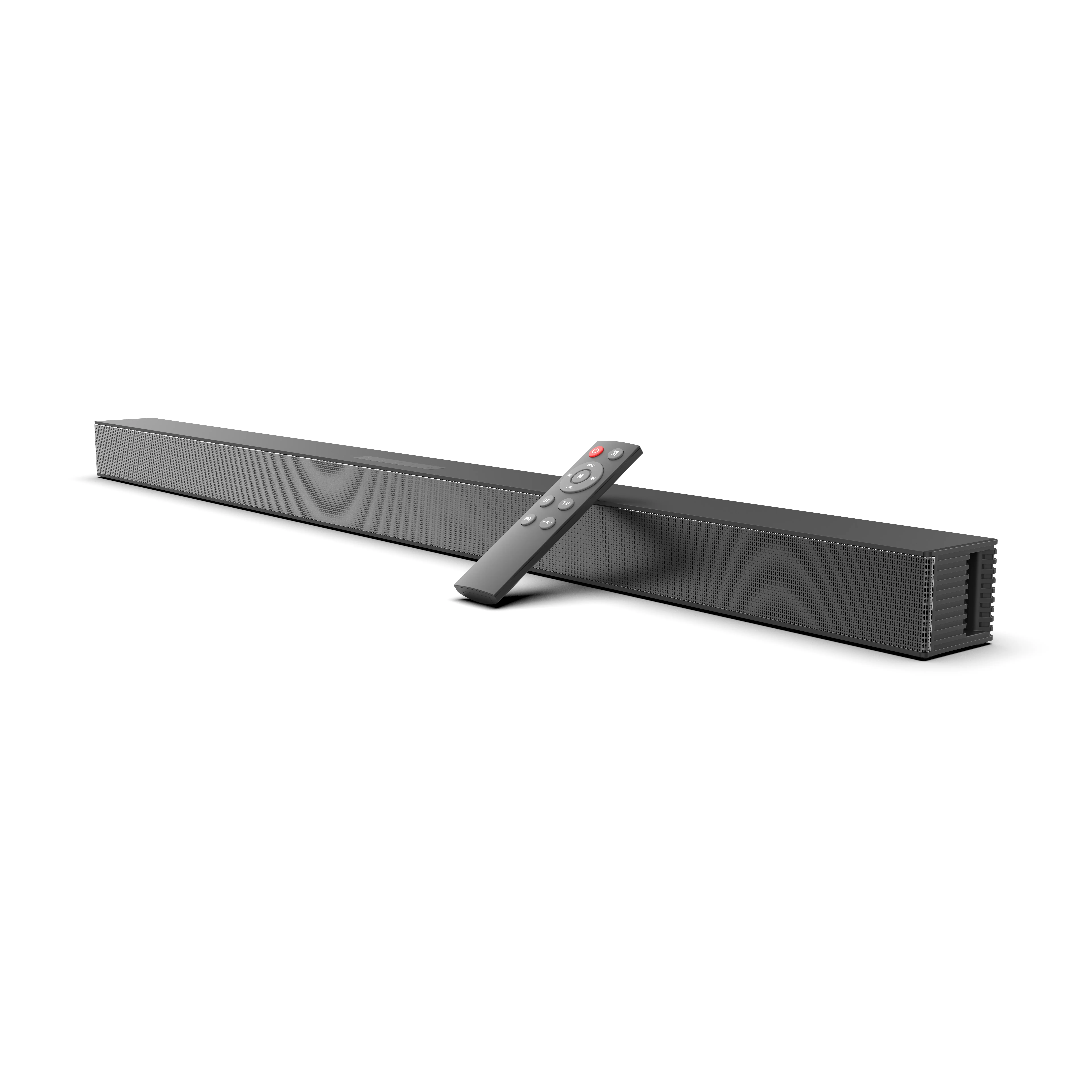 Soundbar For TV,Surround Sound System TV Sound Bar Speakers With Bluetooth/Optical/AUX/HD(ARC)/Coaxial/USB Connection For PC/Gaming/Projectors,37.8inch