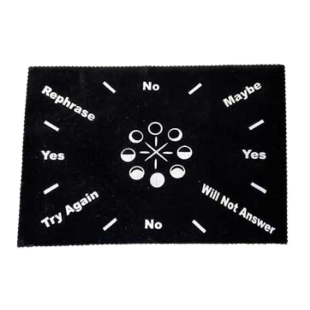 Moon Phase Pendulum Mat
