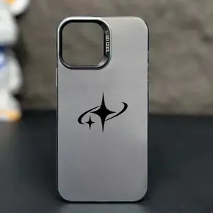 Minimalist Star Pattern  Case for Iphone 17 Promax/16/15/14/13/12/11