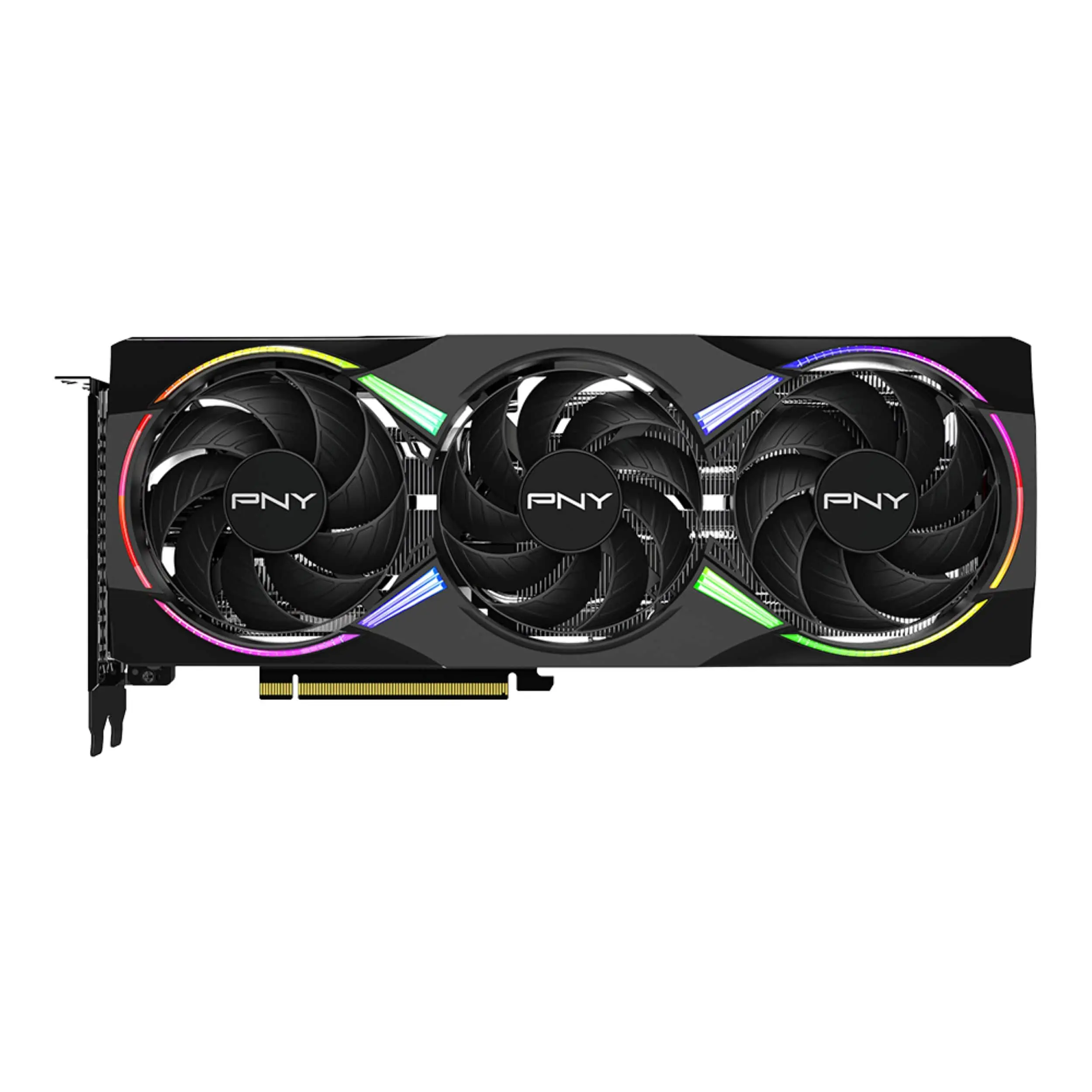 NVIDIA GeForce RTX 5060 Ti Epic-X RGB Overclocked 8GB GDDR7 PCI Express 5.0 Graphics Card with Triple Fan
