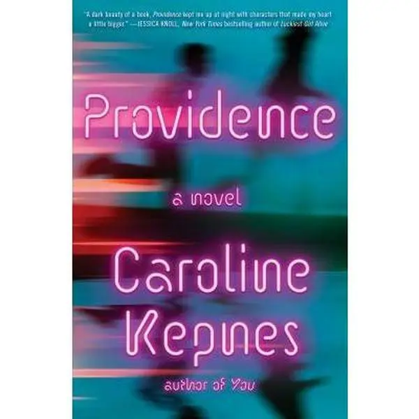 USED-Providence by Kepnes, Caroline (Hardcover)