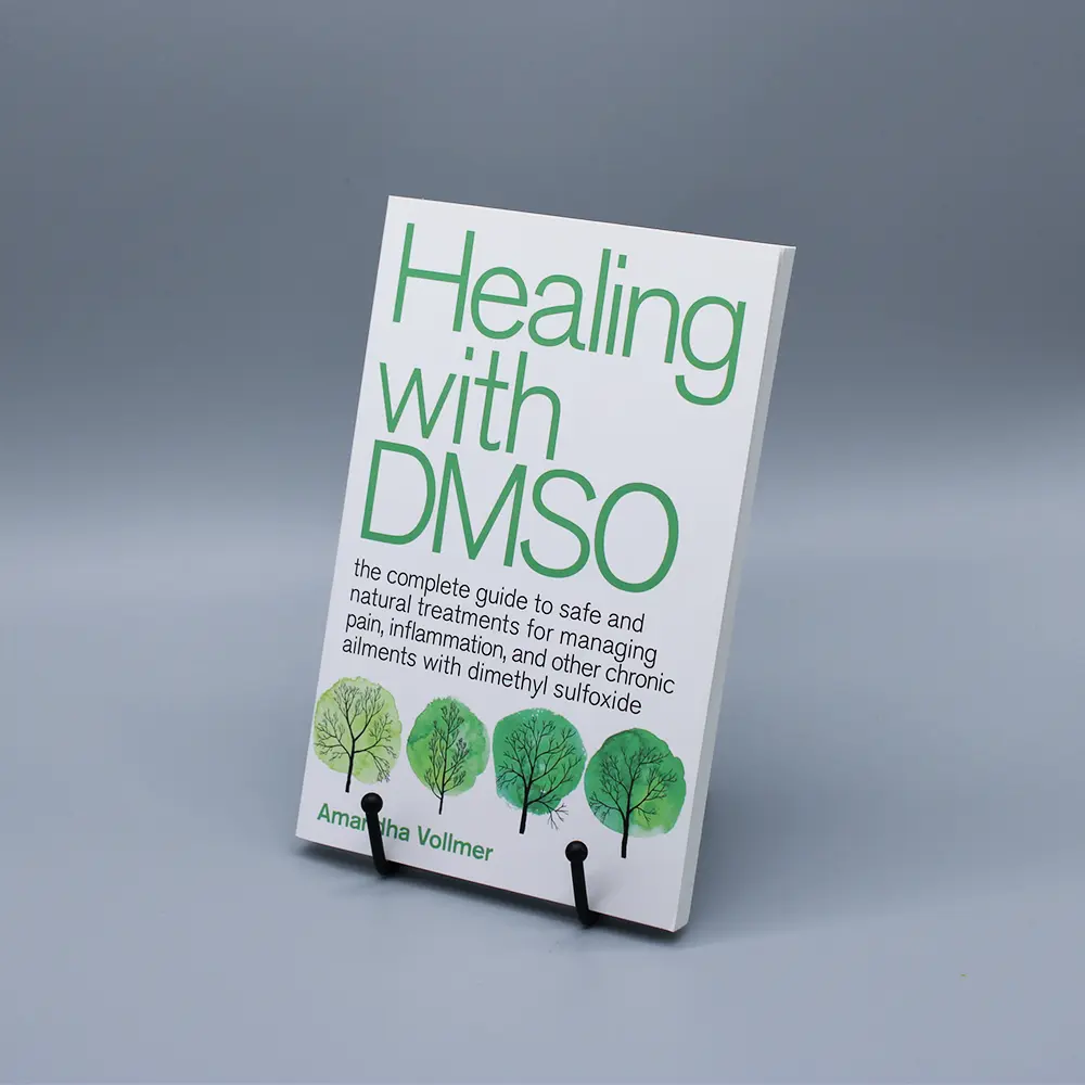 Healing with DMSO