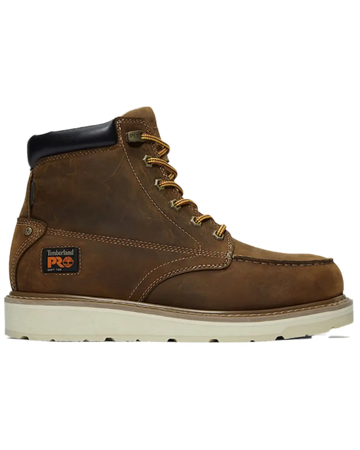 Timberland Men's Pro Men'S Gridworks 6" Waterproof Moc Work Boot - Tb1a2axr214 Timberland Men's Pro Men'S Gridworks 6" Waterproof Moc Work Boot - Tb1a2axr214